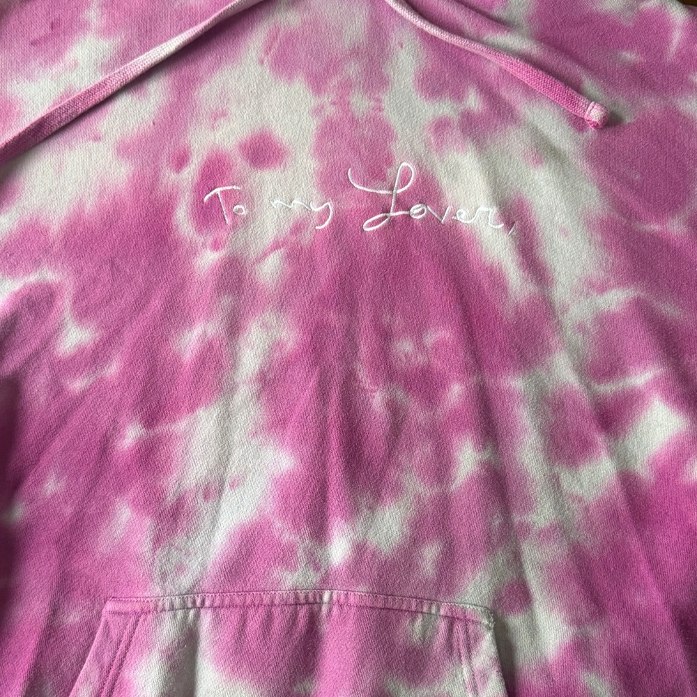 Taylor Swift — To My Lover — Tie Dye Hoodie - Picture 3 of 8